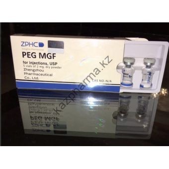 Пептид ZPHC PEG-MGF (5 ампул по 2мг) - Ташкент